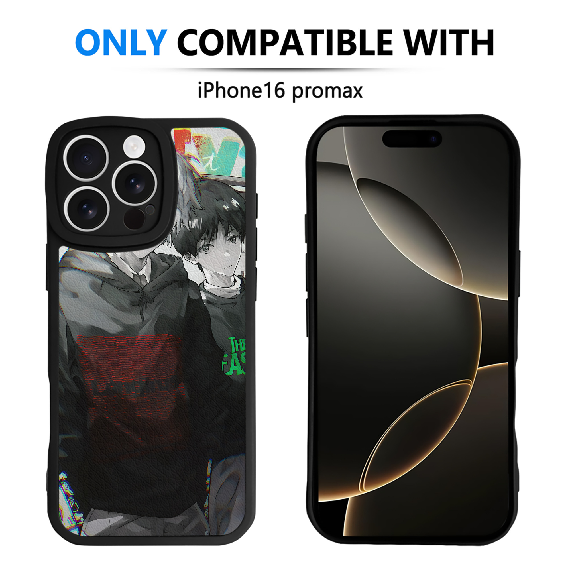 （画像用） EVA 新世紀エヴァンゲリオン 【iPhone 16シリーズ対応】シリコンスマホケース（レザー調） 材質：シリコン